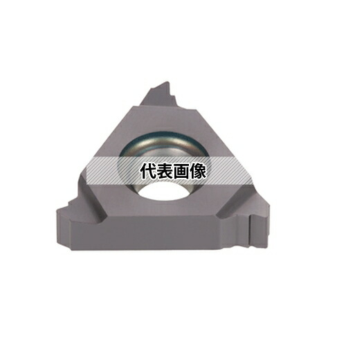 タンガロイ 旋削用 ねじ切りインサート ER/L-ISO 16ER30ISO:T313V×5セット 12,210円