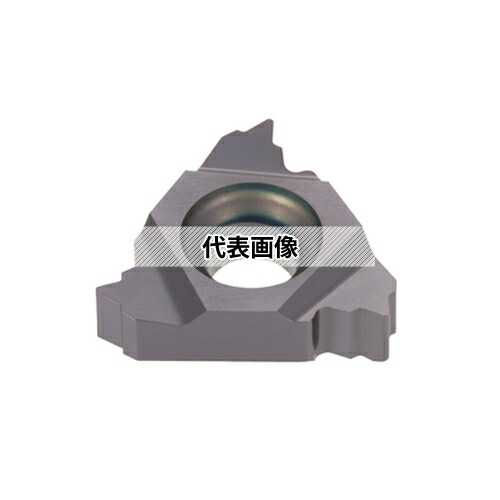タンガロイ 旋削用 ねじ切りインサート ER/L-PT 16ER28PT:T313V×5セット