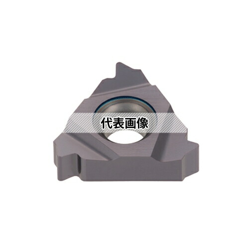 タンガロイ 旋削用 ねじ切りインサート IR/L-RAPI 22IR8RAPI-2T:AH725×5セット