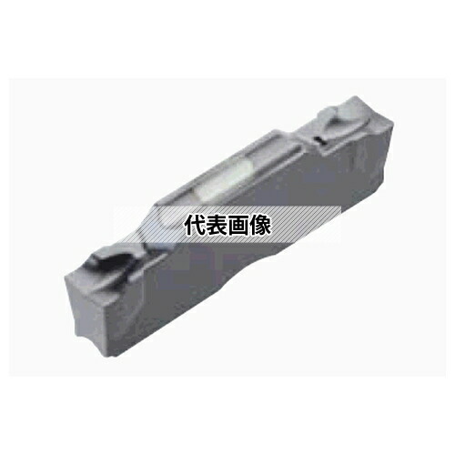 タンガロイ 旋削用 溝入れインサート DGIS DGIS2-020:GH130&times;10セット｜ファーストFACTORY