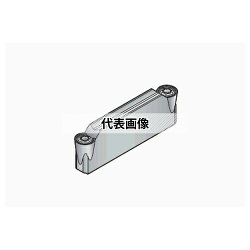 タンガロイ 旋削用 溝入れインサート WGR WGR30:NS9530×10セット