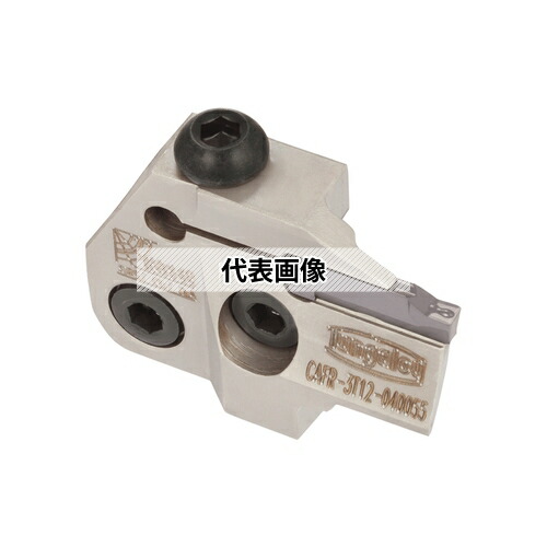 タンガロイ 端面溝入れ、旋削用ブレード CAFR/L CAFR-4T16-050070