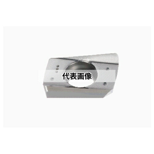 タンガロイ 転削用 C.E級インサート AOGT07-AJ AOGT070204PDFR-AJ:KS15F×10セット