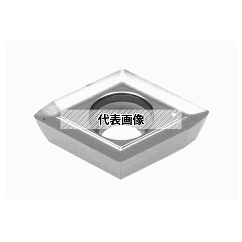 タンガロイ 転削用 C.E級インサート GDGT10/17-AJ GDGT10H3PDFR-AJ:DS1100×10セット