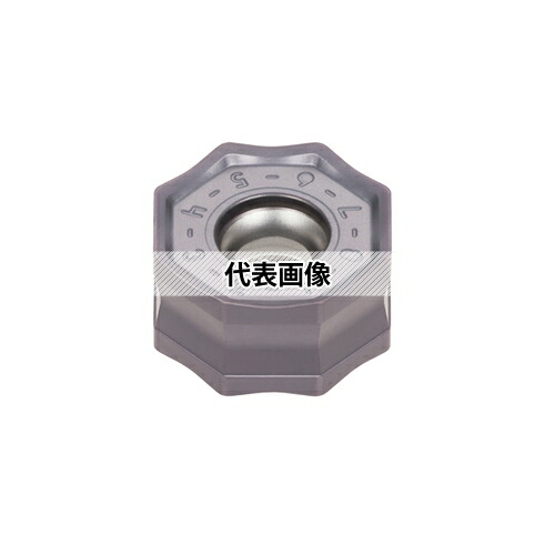 タンガロイ 転削用 C.E級インサート ONGU-MJ ONGU0507ANEN-MJ:T1215&times;10セット｜ファーストFACTORY
