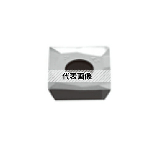 タンガロイ 転削用 C.E級インサート SWGT1304-AJ SWGT1304PDFR-AJ:DS1100×10セット