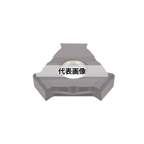 タンガロイ 転削用 C.E級インサート TVKX-MJ TVKX04H308TN-MJ:AH725×10セット