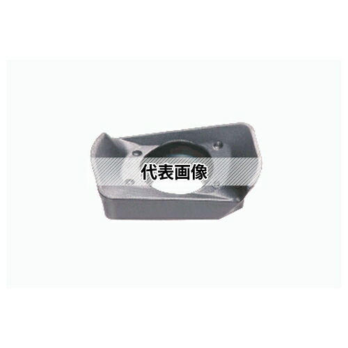 タンガロイ 転削用 K.M級インサート AOMT07-HJ AOMT070208PDPR-HJ:AH140×10セット|ファーストFACTORY