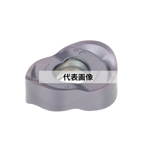 タンガロイ 転削用 K.M級インサート LNMX04-ML LNMX0405R4-ML:AH3135×10セット