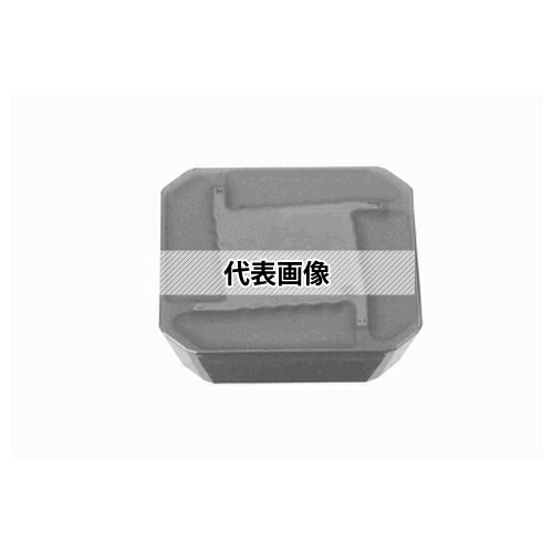 タンガロイ 転削用 K.M級インサート SDKR/SDMR1203-MJ SDKR42ZSR-MJ:T3225×10セット