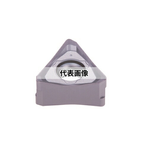 タンガロイ 転削用 K.M級インサート TNGU-MJ TNGU120708PER-MJ:T1215&times;10セット｜ファーストFACTORY