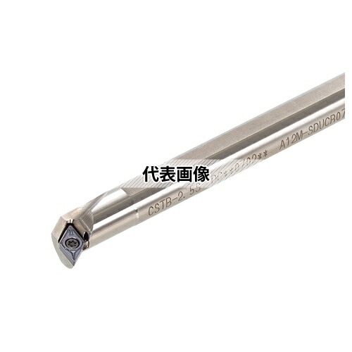 タンガロイ 内径用TACバイト A/E-SDUCR/L E20S-SDUCR11-D270