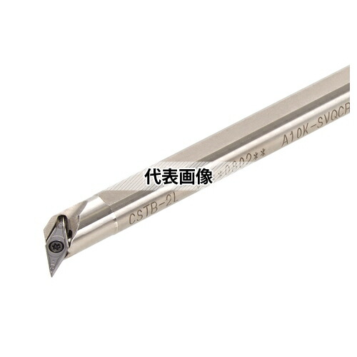 タンガロイ 内径用TACバイト A/E-SVQCR/L A10K-SVQCL08-D135|ファーストFACTORY
