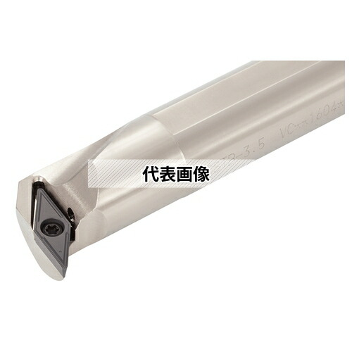 タンガロイ 内径用TACバイト A/E-SVUCR/L A12M-SVUCL08-D160|ファーストFACTORY