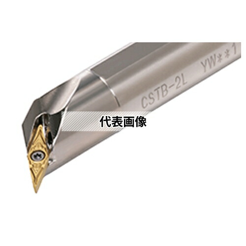 タンガロイ 内径用TACバイト A/E-SYQBR/L E12Q-SYQBR11-D170