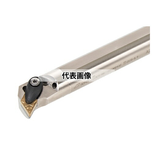 タンガロイ 内径用TACバイト A-ADUNR/L A40T-ADUNR15-D500