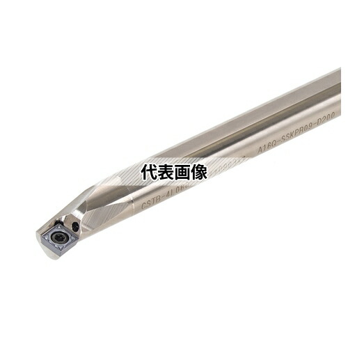 タンガロイ 内径用TACバイト A-SSKPR/L A25S-SSKPR12-D310