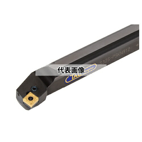 タンガロイ 内径用TACバイト S-PSKNR/L S32S-PSKNR12｜ファーストFACTORY