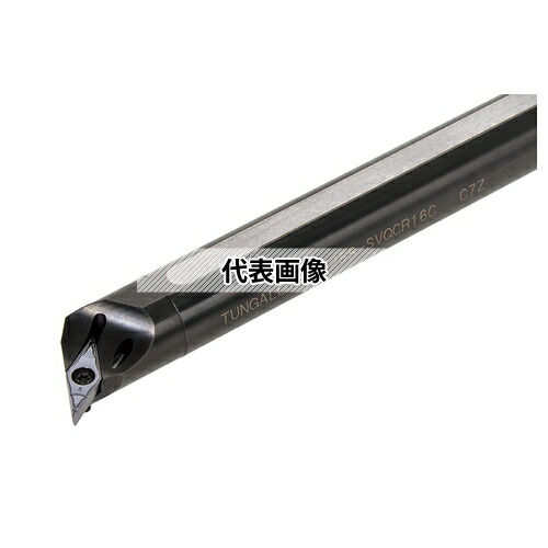 タンガロイ 内径用TACバイト T-SVQCR/L T25S-SVQCR16C｜ファーストFACTORY