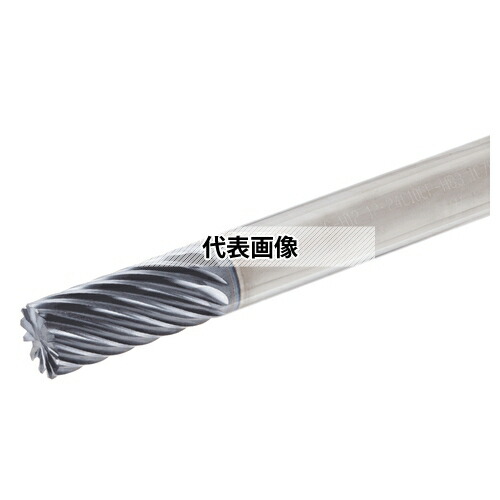 タンガロイ 6~20枚刃不等分割エンドミル、高速仕上げ用 TEC-H-CF TEC120H12-24C12CF-H83:AH710|ファーストFACTORY