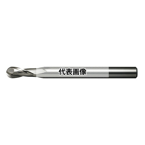 日進工具 アルミ用ボールエンドミル ALB225 R5X20｜ファーストFACTORY
