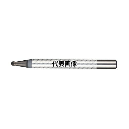 日進工具 硬脆材加工用ボールエンドミル DCMB R1