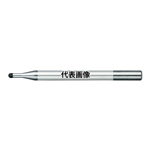 日進工具 CBNスーパーフィニッシュボールエンドミル SFB200 R0.6X3|ファーストFACTORY