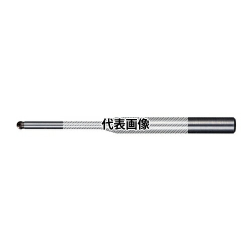 日進工具 CBNスーパースパイラルロングネックボールエンドミル SSPBL220 R0.1X1