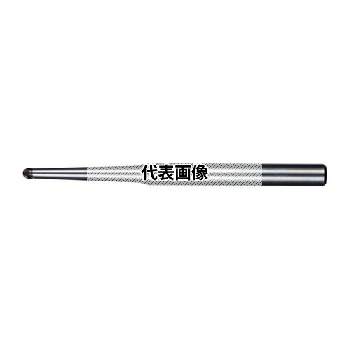 日進工具 CBNスーパースパイラルロングテーパーネックボールエンドミル SSPBTN220 R1X2ﾟX20