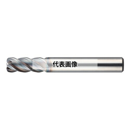 日進工具 パワーラジアスエンドミル MSXH440R D8XR1