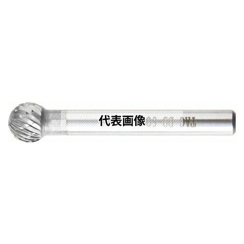TAG 標準タイプ超硬バー シャンク径6mm Dシリーズ ダブル DD-110