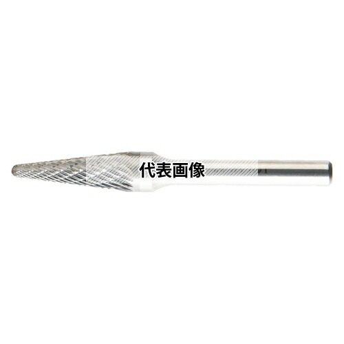 TAG 標準タイプ超硬バー シャンク径6mm Lシリーズ ダブル LD-60