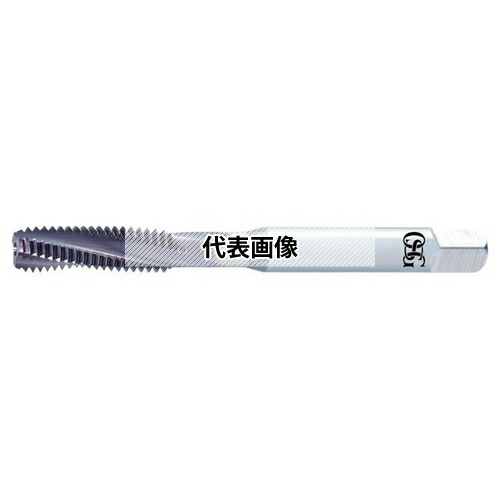 オーエスジー(OSG) A-TAPシリーズ スパイラルタップ 超硬油穴付き A-CSF A-CSF MG 1.5P STD M1