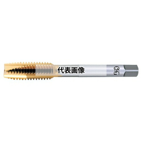 オーエスジー(OSG) TiNコーティング ポイントタップ TIN-POT TIN-POT HSE STD M22X2.5 (1｜ファーストFACTORY