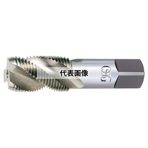 オーエスジー(OSG) 管用平行タップ スパイラルタップ SFT-SPT SFT-SPT H 2 PF3/4-14 (13716｜ファーストFACTORY