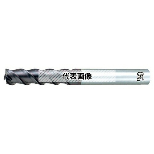 オーエスジー(OSG) FXコーティング 超硬エンドミル ハイヘリックス FX-MG-EHL FX-MG-EHL 12X3F (84084