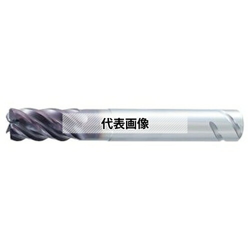 オーエスジー(OSG) FXコーティング 超硬不等リードエンドミル 5刃 チタン合金加工用 UVX-TI-5FL UVX-TI-5FL 1|ファーストFACTORY