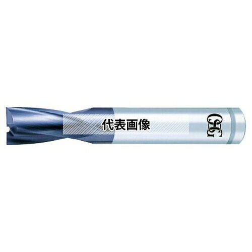オーエスジー(OSG) Vコーティング XPMハイスエンドミル 2刃 キー溝用 V-XPM-EKD V-XPM-EKD XPM OL1 1