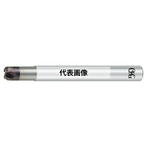 オーエスジー(OSG) WXコーティング 超硬ラジアスエンドミル WX-CRE WX-CRE 9XR2 (8549499) 12,454円