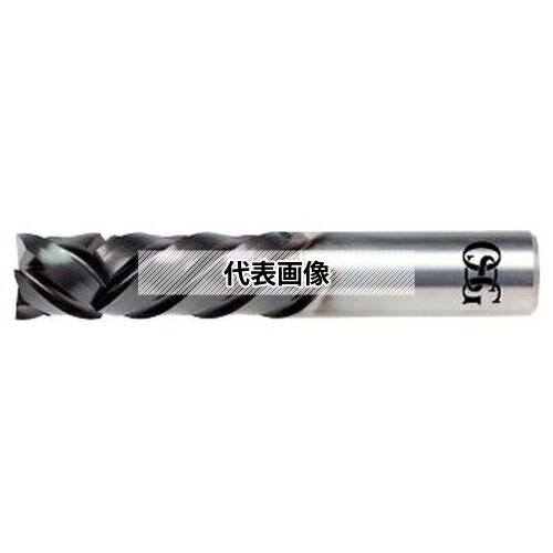 オーエスジー(OSG) ダイヤモンドコーティング 超硬ヘリングボーンカッタ CFRP用 DIA-HBC4 DIA-HBC4 6 (8809｜ファーストFACTORY