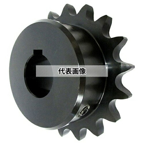 片山チエン スプロケット FBN60B-BKUCCM FBN60B40D55BK