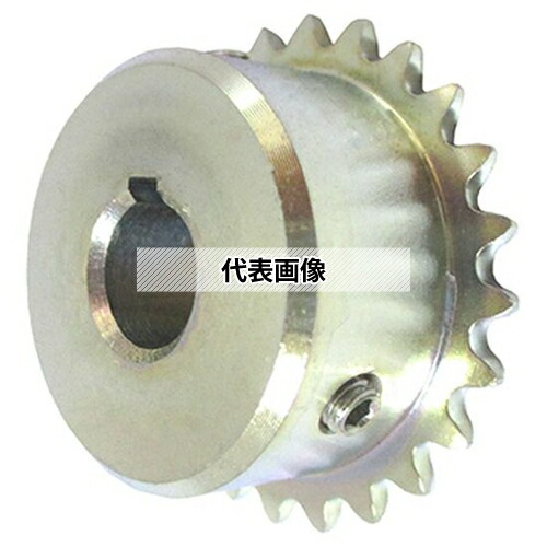片山チエン スプロケット FBN15B-BKUCCM FBN15B26D12CM