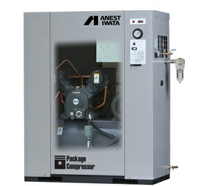 アネスト岩田 コンプレッサー CLP22EF-14DM6 [法人限定]｜ファーストFACTORY