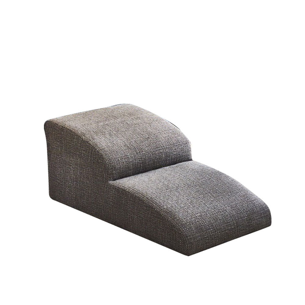 後藤家具物産 ドッグステップ2段 DG-STEP-2-BR ブラウン色 ペット用品 ペット用家具 | 犬 2段 ステップ 階段 小型犬 ペット 室内犬 シニア犬 猫 チワワ