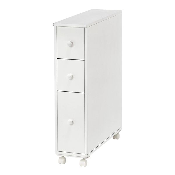 萩原 トイレラック ホワイト MTR-6464WH [2101693100] 11,472円