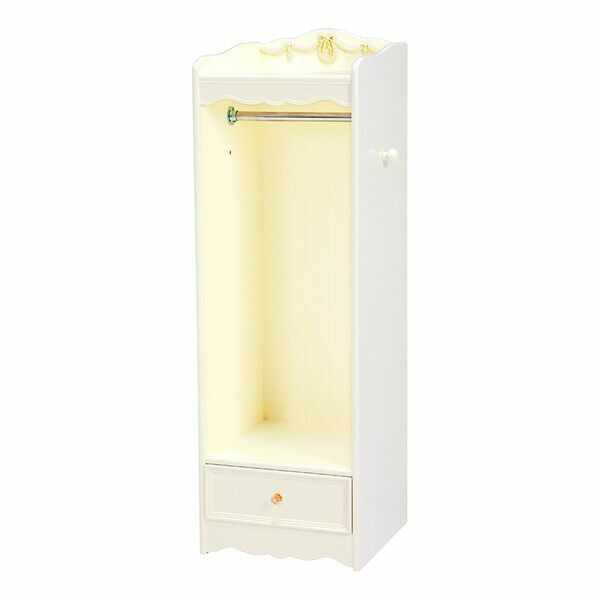 萩原 ハンガーラック ホワイト RKK-1859WH [2101699000]