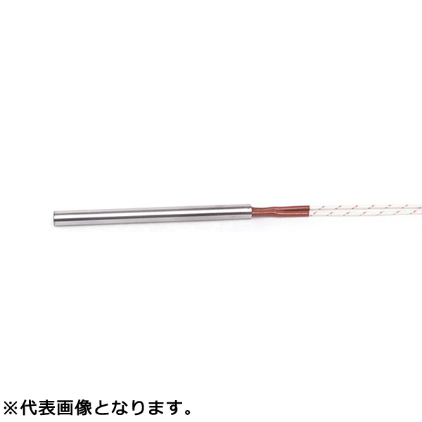 八光電機 HLE2203 カートリッジヒーター　シース径：10.0mm　シース寸法：100mm｜ファーストFACTORY 7,603円