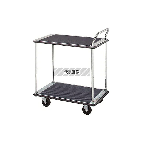 花岡車輌（HANAOKA） DM-BT2-DX-GS ダンディサイレントミドル 2段テーブル片ハンドル式 [法人限定] 25,632円