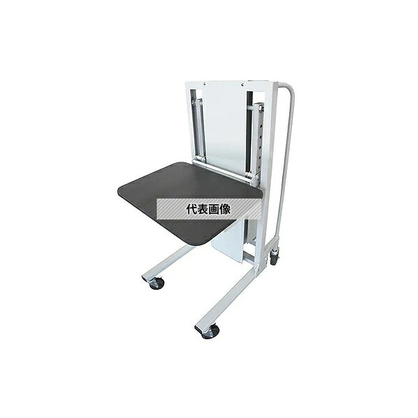 花岡車輌（HANAOKA） SLV-100 スライドレベラー　後輪キャスターブレーキ [法人限定][送料別途お見積り]