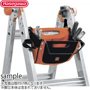 長谷川工業　アルタワン250シリーズ用オプション　カーゴホールド　[法人限定]